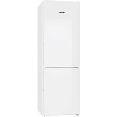 Miele KFN28132D Freestanding Fridge Freezer, A++ Energy Rating, 60cm Wide, White